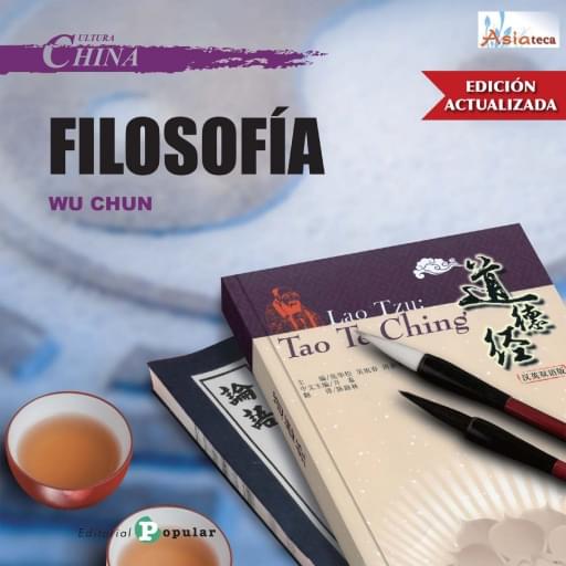 Cultura China Filosofía