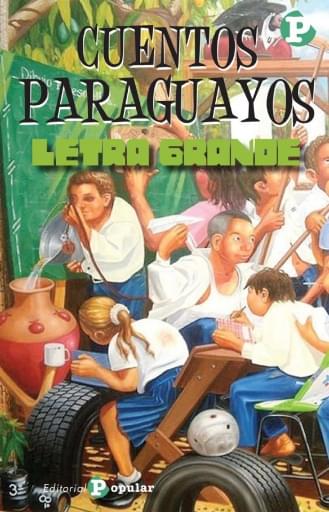 Cuentos Paraguayos