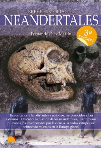 Breve historia de los neandertales