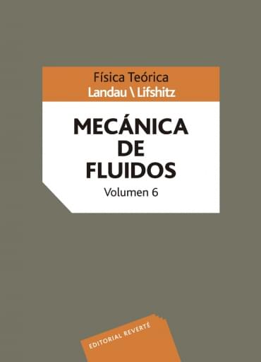 Mecánica de fluidos Vol. 6
