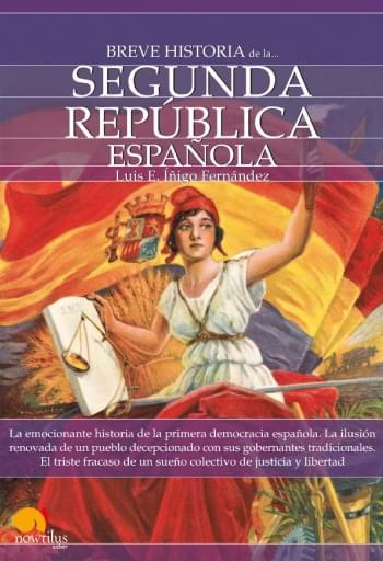 Breve historia de la segunda república española