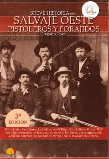 Breve historia del salvaje oeste
