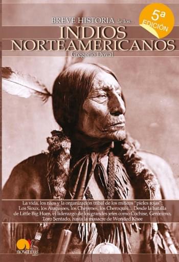 Breve historia de los indios norteamericanos