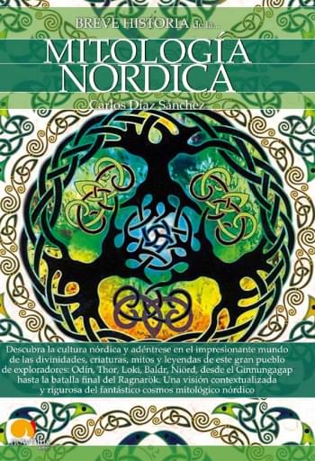 Breve historia de la mitología nórdica