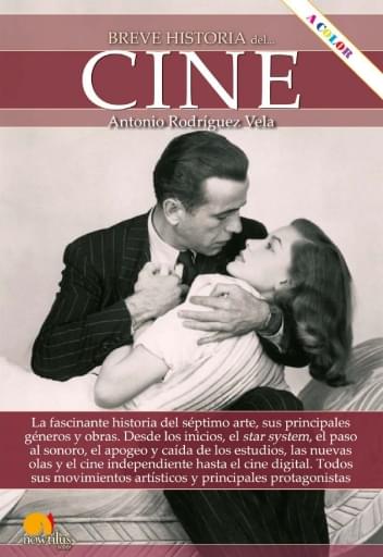 Breve historia del cine