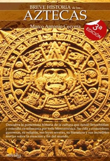 Breve historia de los aztecas