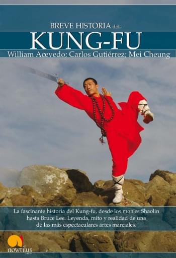 Breve historia del kung fu