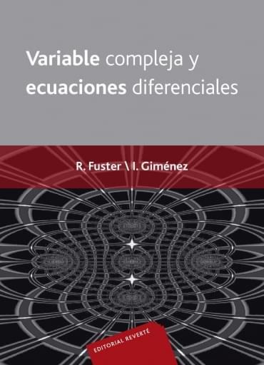 Variable compleja y ecuaciones diferenciales