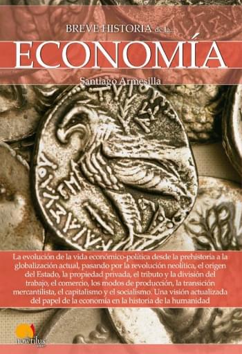 Breve historia de la economía