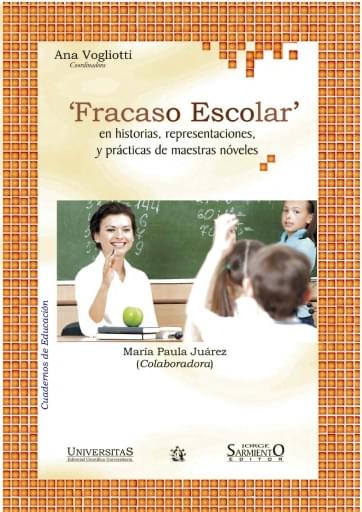 Portada del libro «Fracaso escolar», de A. Vogliotti