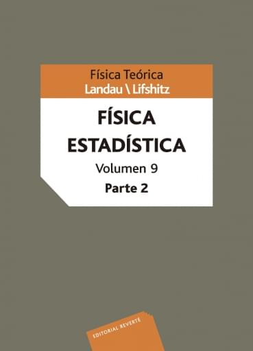 Física estadística Vol. 9 Parte 2
