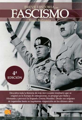 Breve historia del fascismo