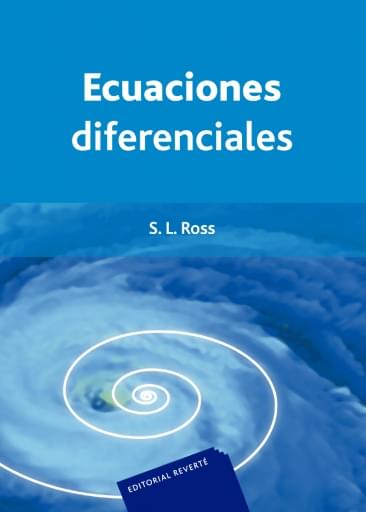Ecuaciones diferenciales
