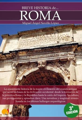 Breve historia de roma