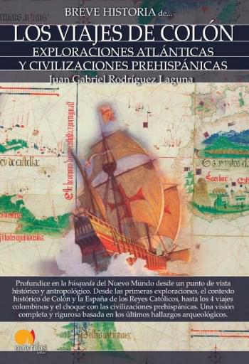 Breve historia de los viajes de colón