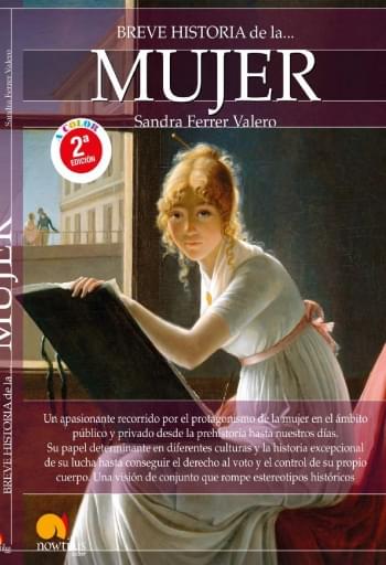 Breve historia de la mujer