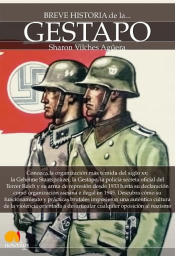 Breve historia de la gestapo
