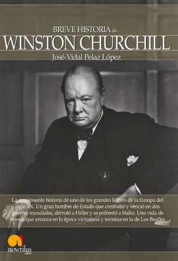 Breve historia de winston churchill