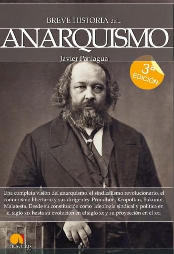 Breve historia del anarquismo