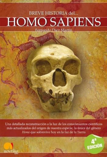 Breve historia del homo sapiens