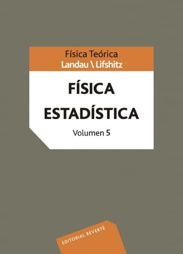 Física estadística Vol.5