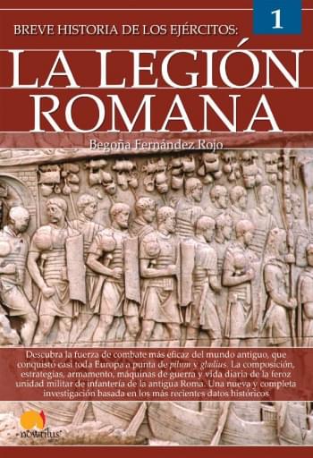 Breve historia de la legión romana