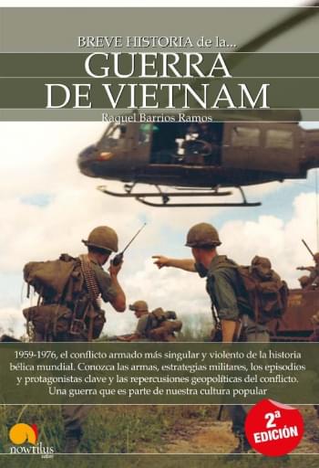 Breve historia de la guerra de vietnam