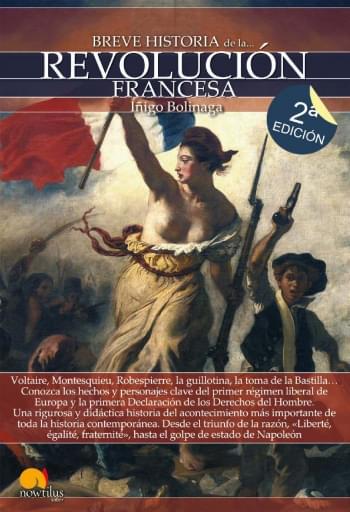 Breve historia de la revolución francesa