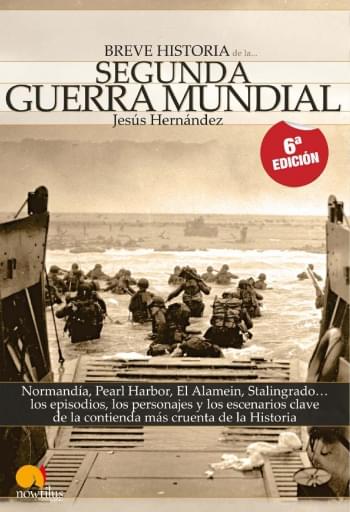 Breve historia de la segunda guerra mundial