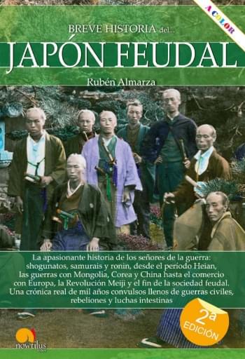 Breve historia del Japón feudal