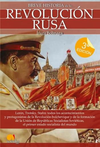 Breve historia de la revolución rusa
