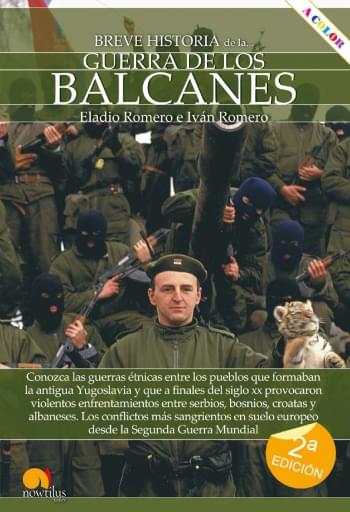Breve historia de la guerra de los balcanes