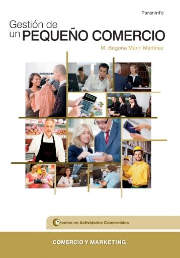 Gestión de un pequeño comercio