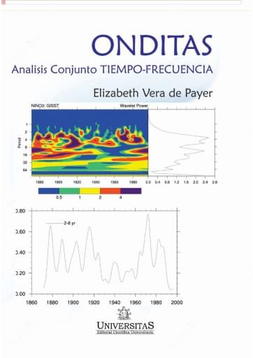 Onditas análisis conjunto tiempo-frecuencia