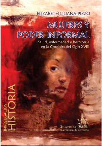 Portada del libro «Mujeres y poder informal», de E. Pizzo