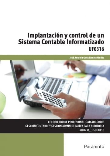 Implantación y control de un Sistema Contable Informatizado