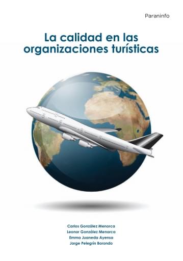 La calidad en las organizaciones turísticas