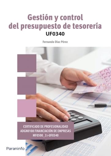 Gestión y control del presupuesto de tesorería