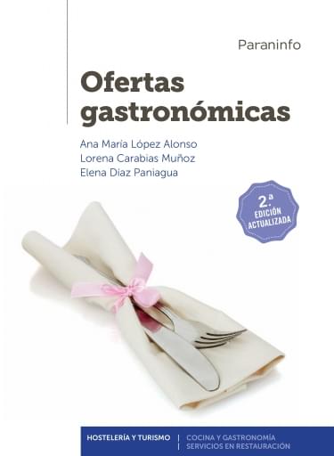 Ofertas gastronómicas