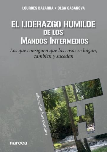 El liderazgo humilde de los mandos intermedios