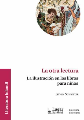 Portada del libro «La otra lectura», de I. Schritter
