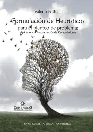 Portada del libro «Formulación de heurísticos», de V. Frittelli