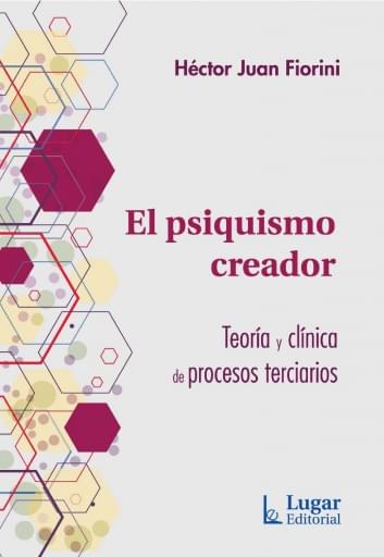 Portada del libro «El psiquismo creador», de H. Fiorini