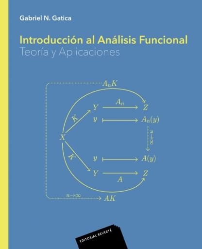 Introducción al análisis funcional teoría y aplicaciones