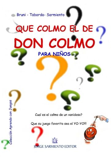 Que colmo el de don colmo