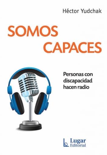 Portada del libro «Somos capaces», de H. Yudchak