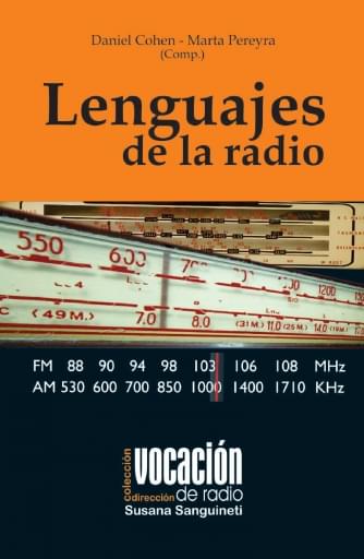 Lenguajes de la radio