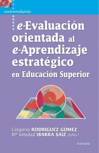 e-Evaluación orientada al e-Aprendizaje en Educación Superior