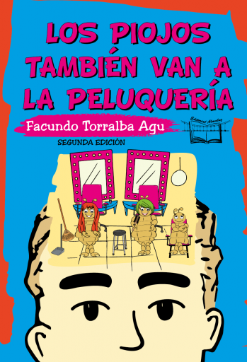 Los piojos también van a la peluquería