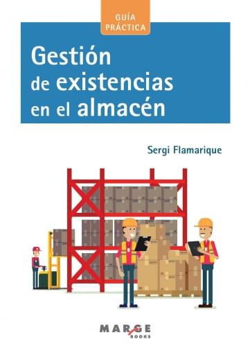 Gestión de existencias en el almacén